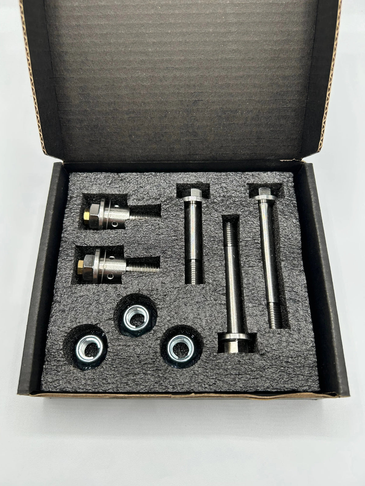 Surron Ultra Bee Upgraded Triangle and Linkage Bolt Kit