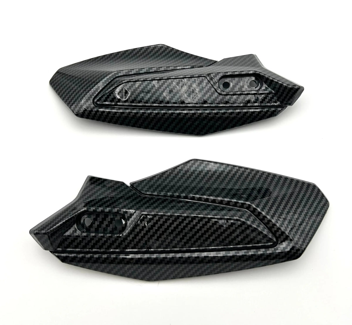 Surron Ultra Bee Hand Guards-Carbon