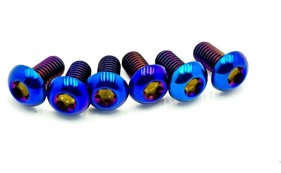 Side panel titanium(6pc)