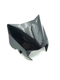 Surron Ultra Bee Number Plate/Headlight Housing-Carbon