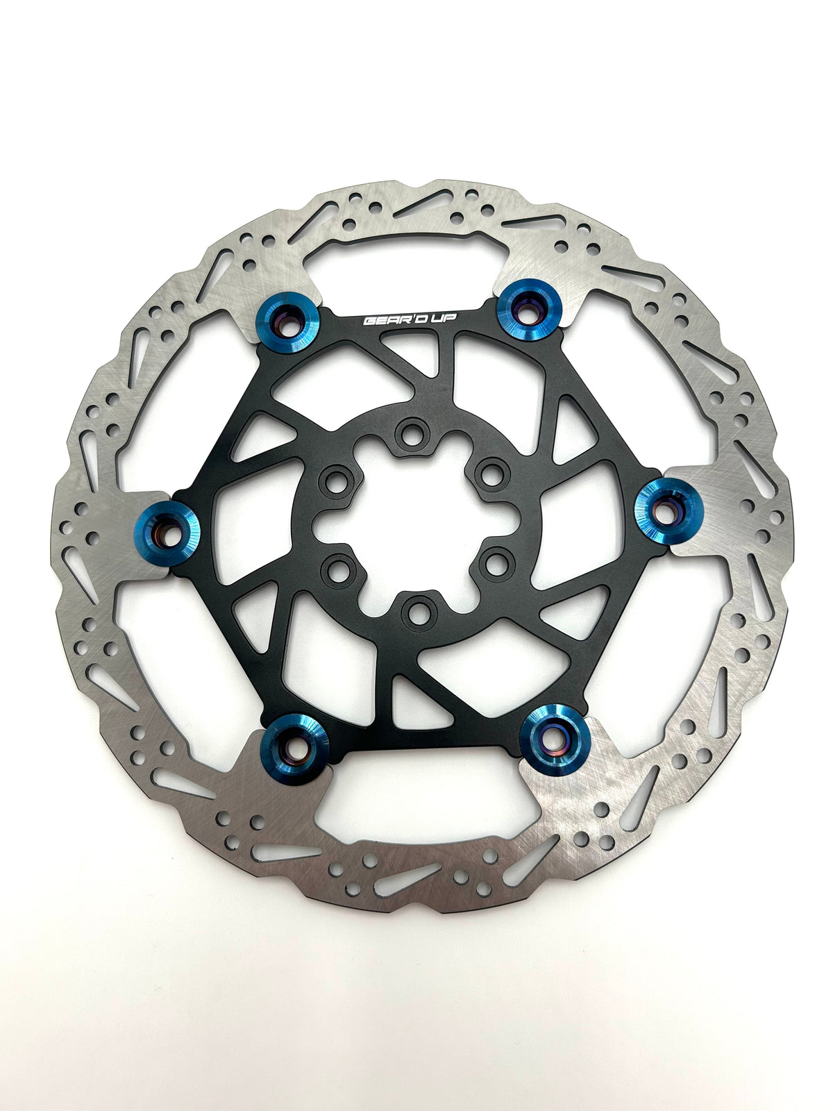 220mm Rotor Surron/E-Ride Pro Gear’d Up