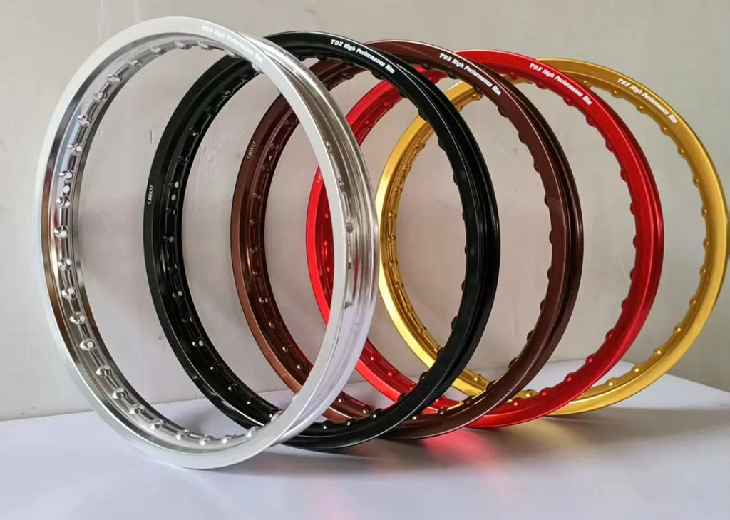 Surge Racing Supermoto Wheel Set – Surron LBX / E-Ride Pro SS 2.0
