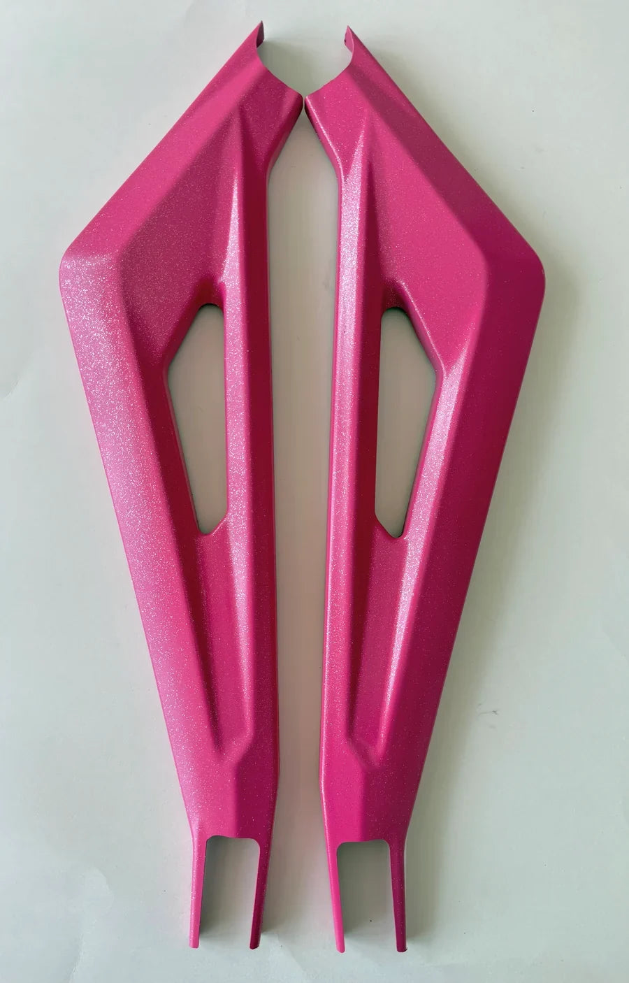 Talaria Sting/MX Professionally Painted Frame Guards (COLLECTIVE)