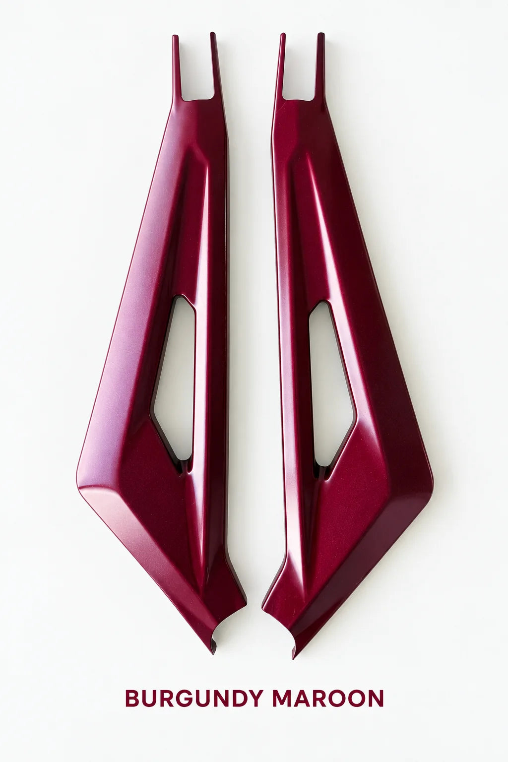 Talaria Sting/MX Professionally Painted Frame Guards (COLLECTIVE)