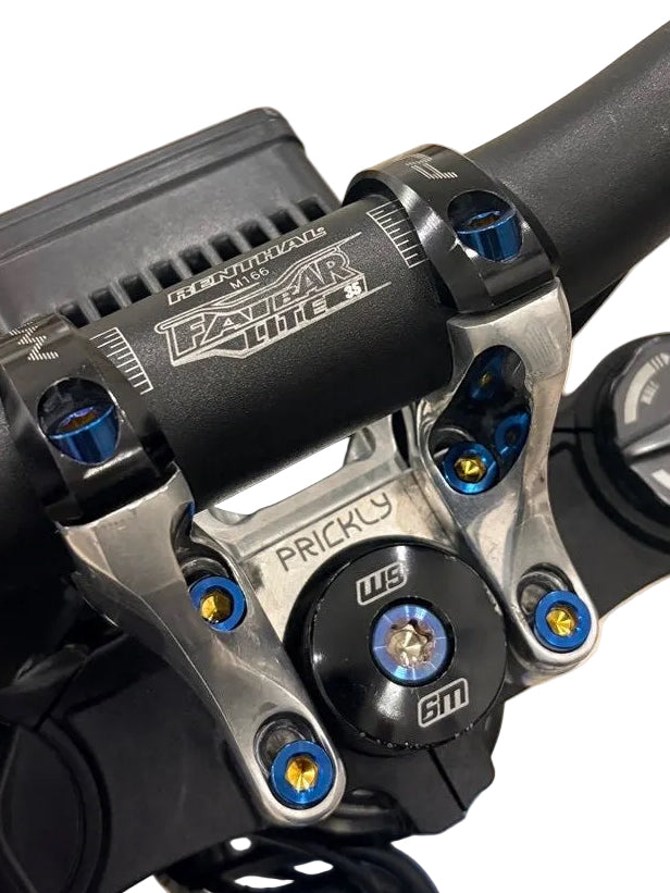 Direct mount riser bolts(4pc)
