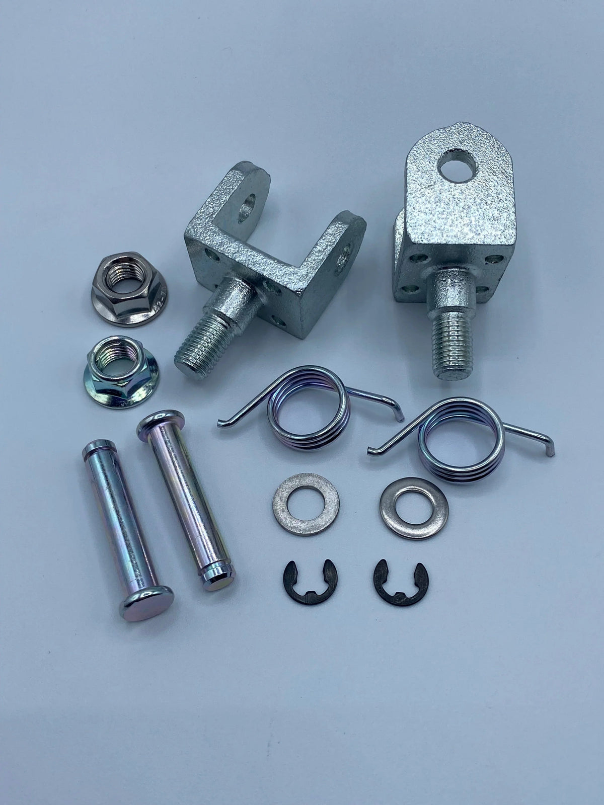 Complete OEM Foot Peg Hardware Kit Surron/Talaria/E-Ride Pro