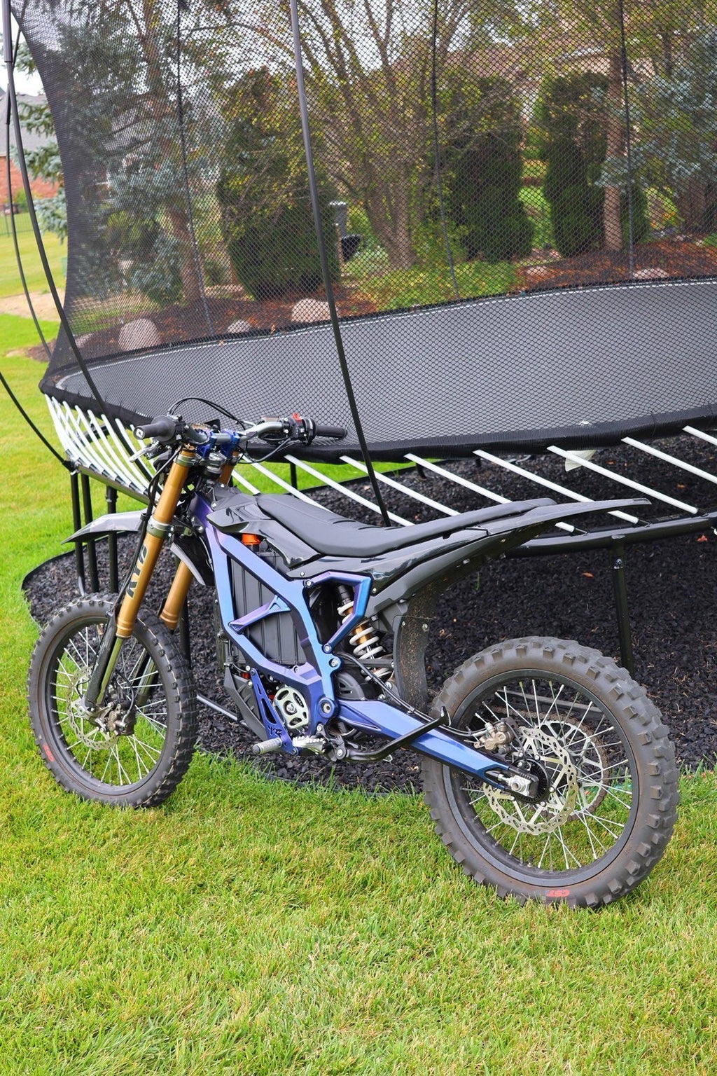 Frame guards surron ultra bee