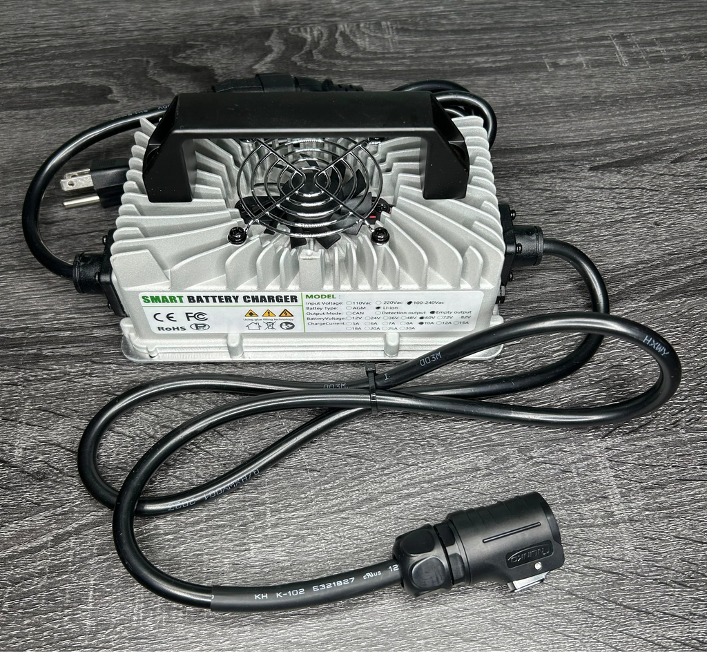 Surron Light Bee Charger