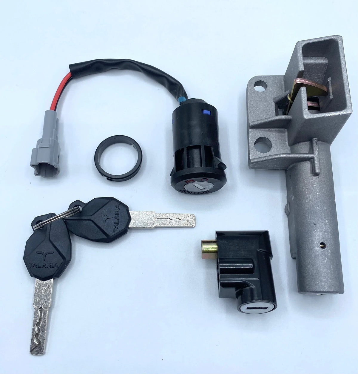OEM Talaria Ignition Lock Set