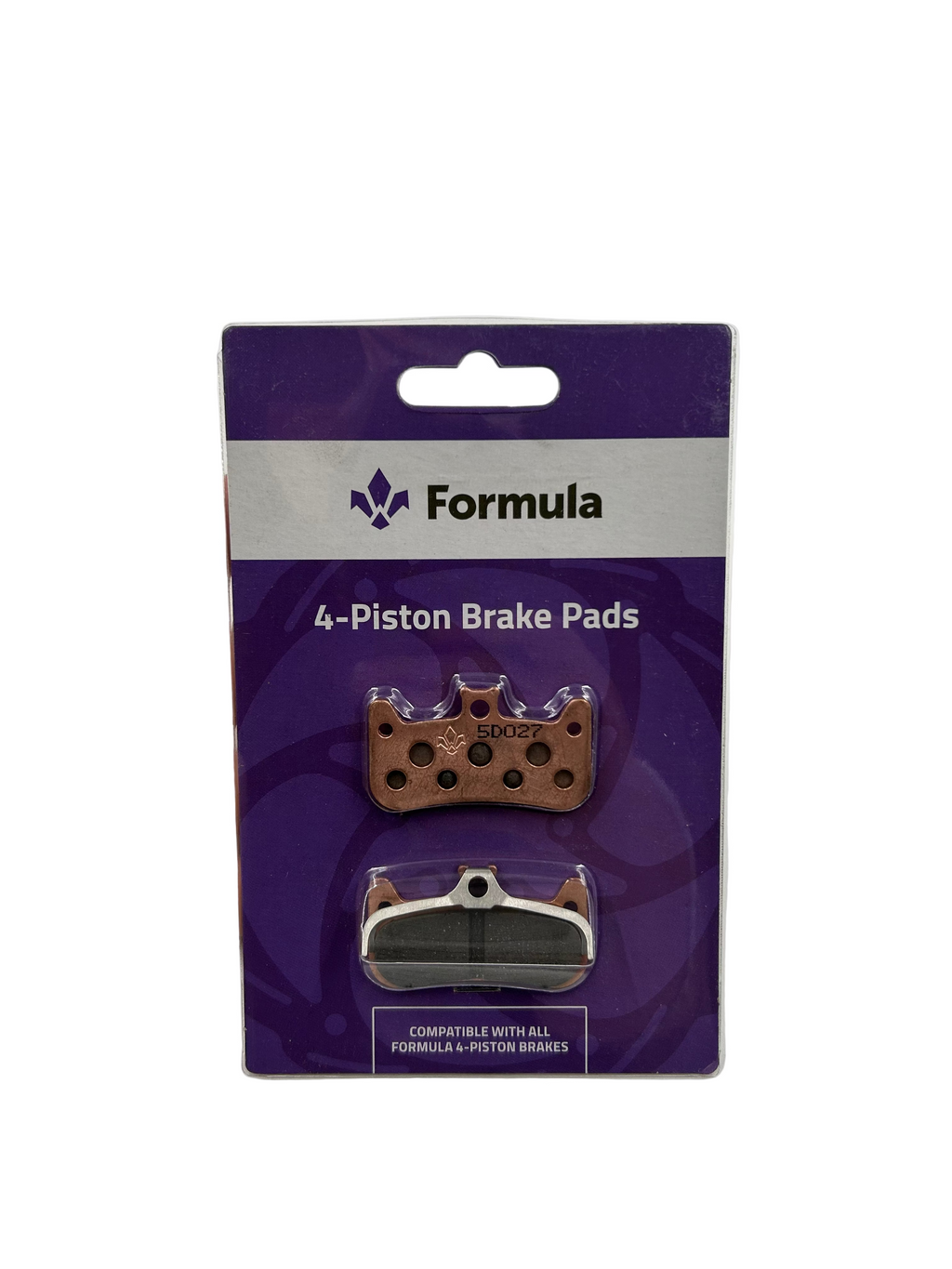 Formula Sintered Brake Pads