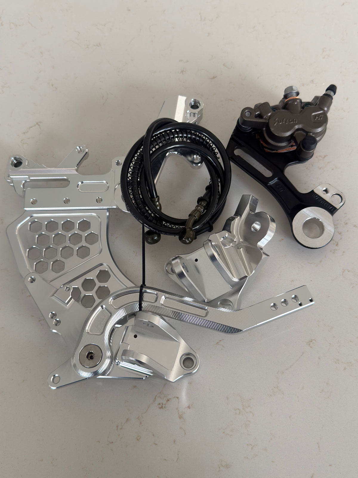 Surron Ultra Bee Foot Brake Kit V2