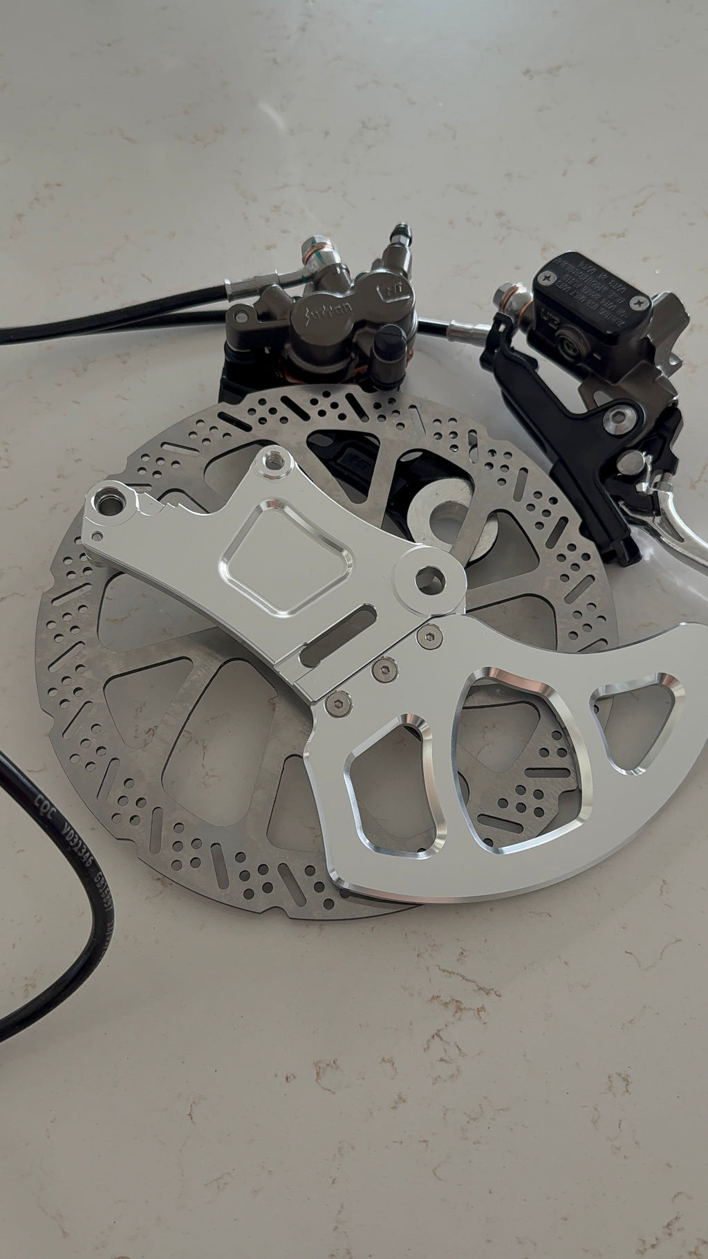 OEM Ultra Bee brake kit For Surron LBX/E Ride Pro