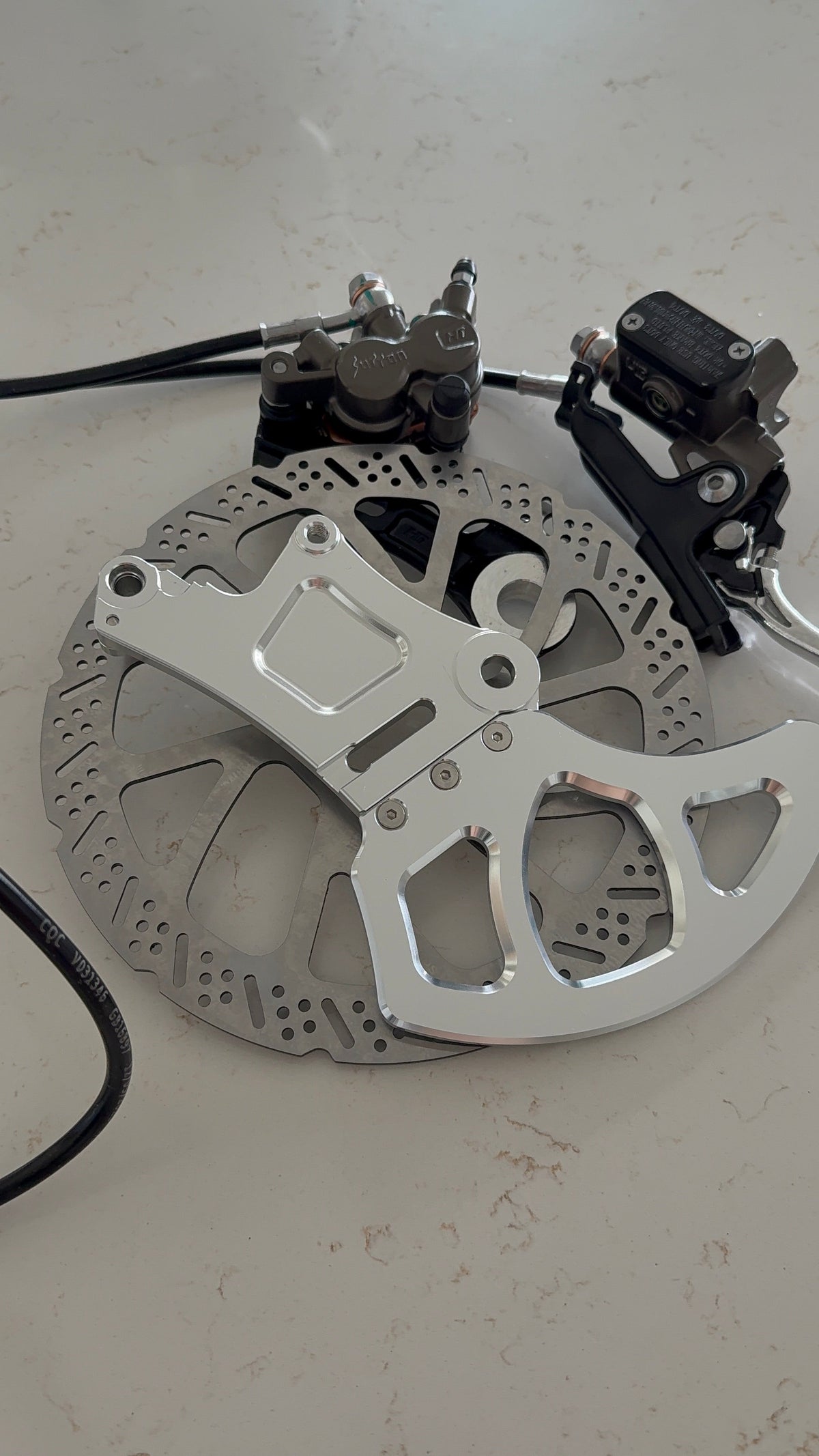 OEM Ultra Bee brake kit For Surron LBX/E Ride Pro