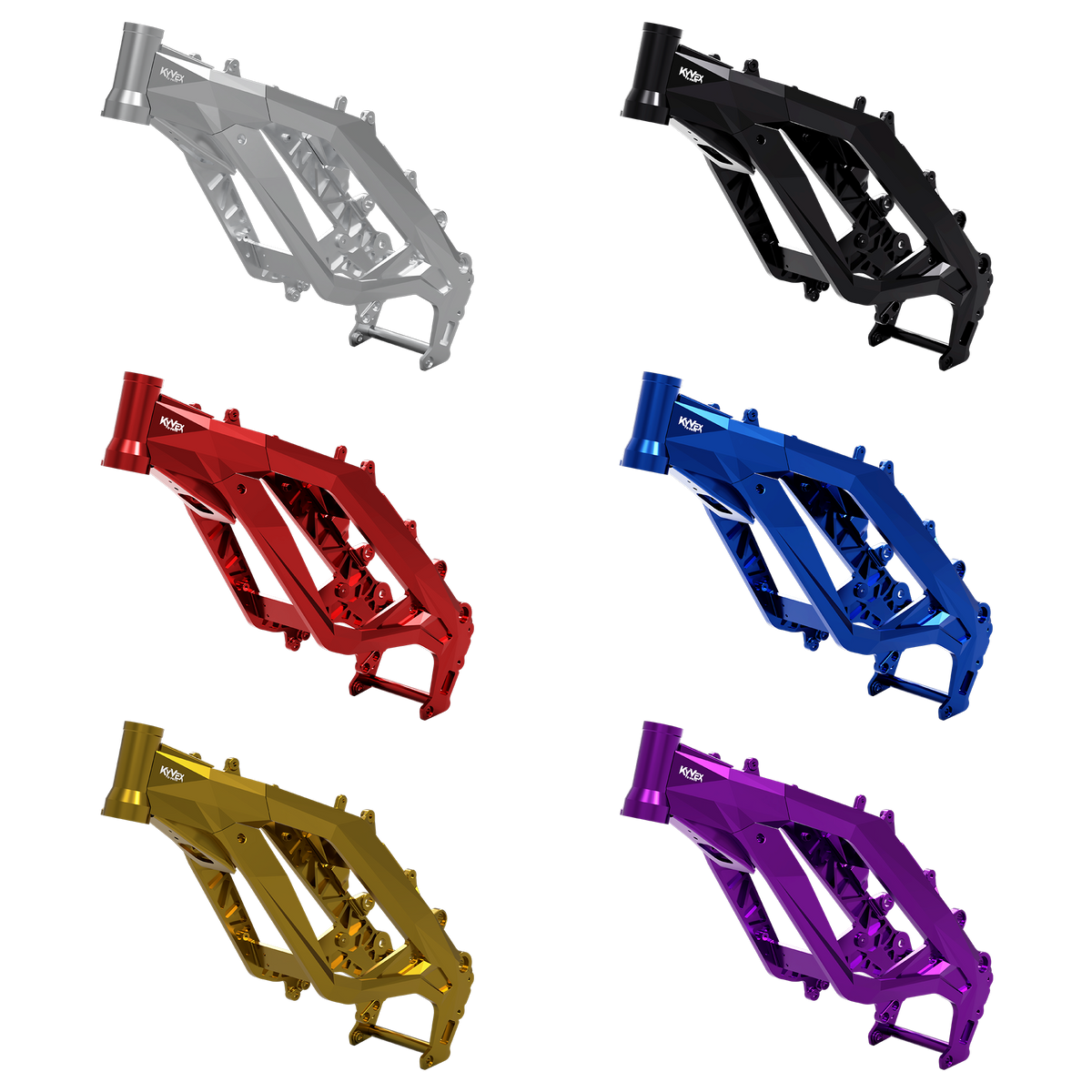 KyVex Billet Frame For Surron Light Bee X