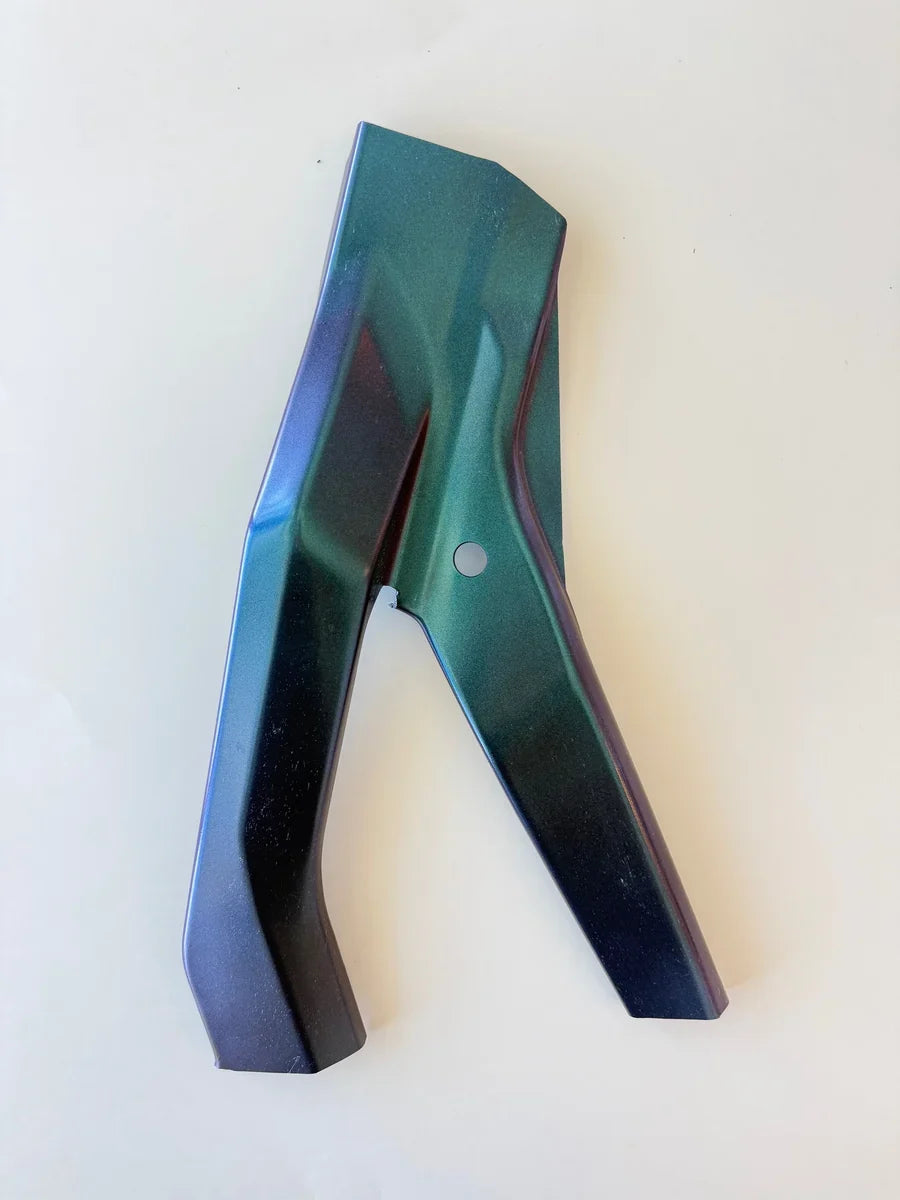 Surron LBX Professionally Painted Frame Guards (COLLECTIVE)