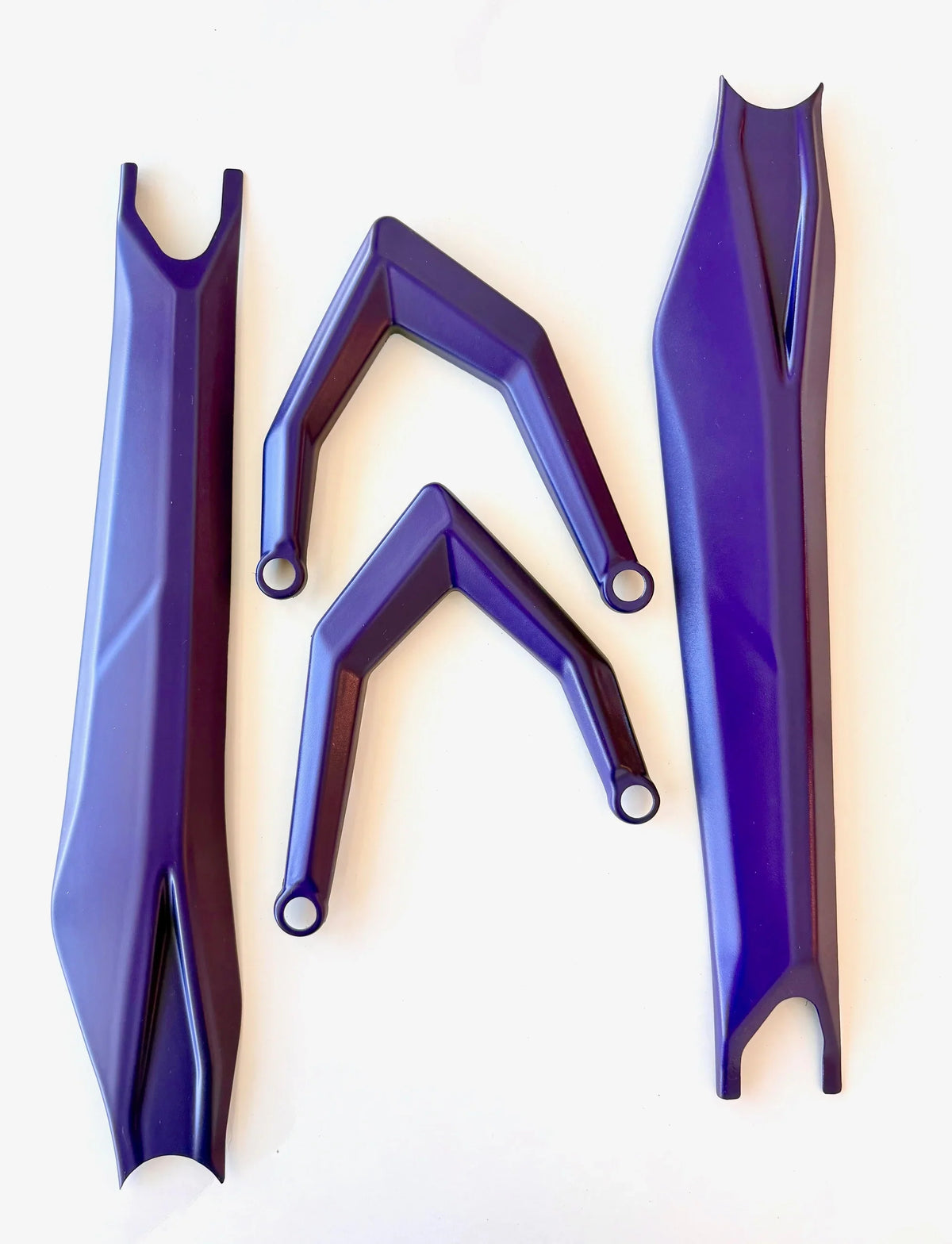 Talaria Sting/MX Professionally Painted Frame Guards (COLLECTIVE)