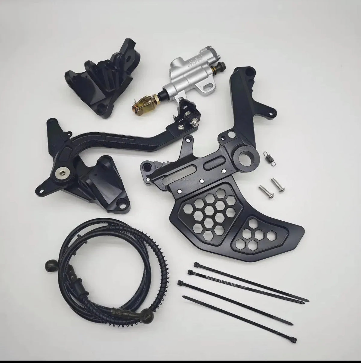 Ultra brake foot brake